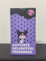 Kuromi Reed Diffuser – Lavender Oil | Ceramic Kawaii Decor | 120mL | Sanrio-Inspired Home Fragrance - Image 2