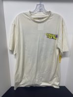 Cheech & Chong “USA Cannabis Culture” Graphic T-Shirt – Men’s Large | Cream | Double-Sided Pop Culture Tee | New with Tags - Image 2