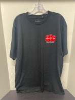 BrandMakers “NIGORI AUTHENTIC / OKINAWA” Graphic T-Shirt – Men’s Large | Black | Japan Beer Culture Tribute | Double-Sided Design - Image 2