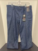 Levi’s XX Chino – Authentic Relaxed Fit | W31 L32 | Blue Denim-Look | Casual Streetwear Pant