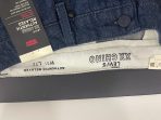 Levi’s XX Chino – Authentic Relaxed Fit | W31 L32 | Blue Denim-Look | Casual Streetwear Pant - Image 2